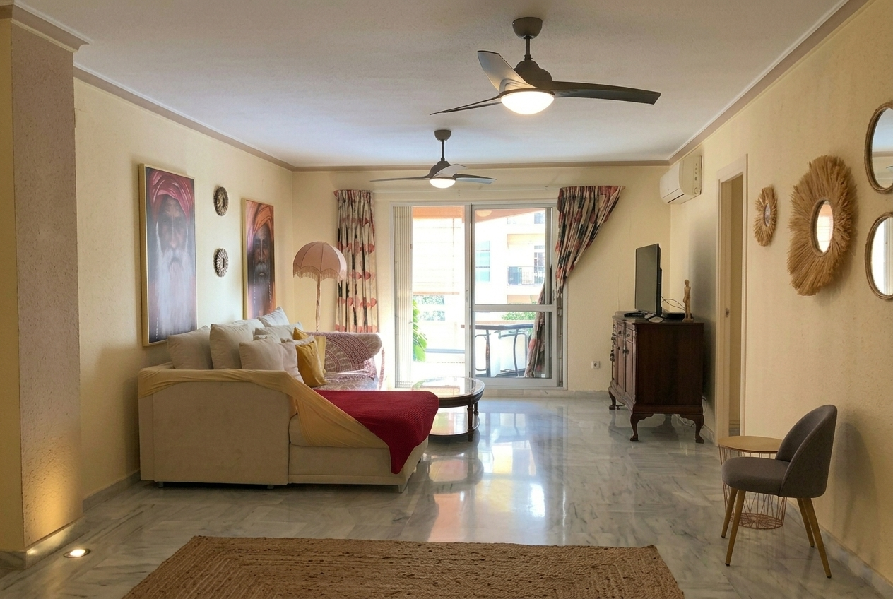 Salón 2 antes