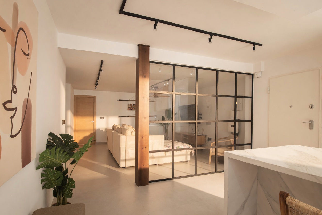 Salón · Piso Bajondillo