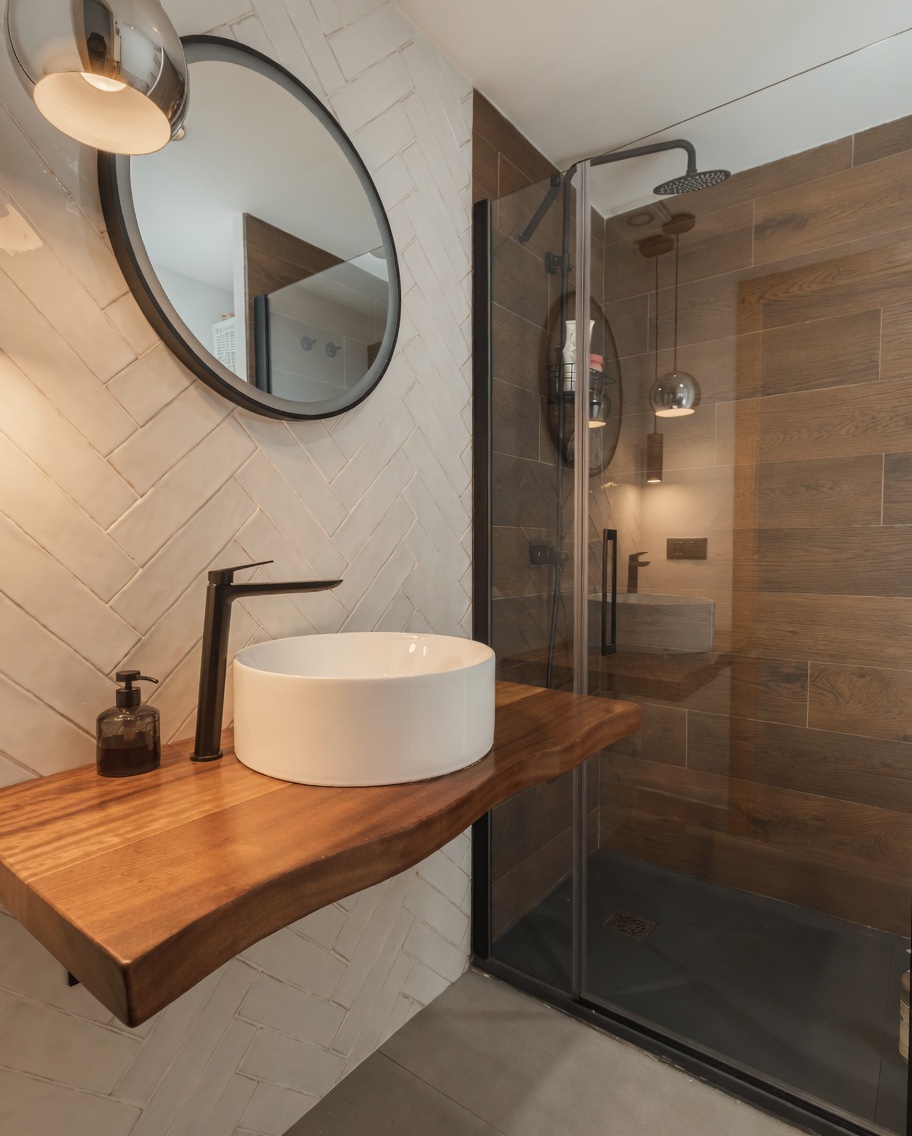 Baño 2 · Piso Bajondillo