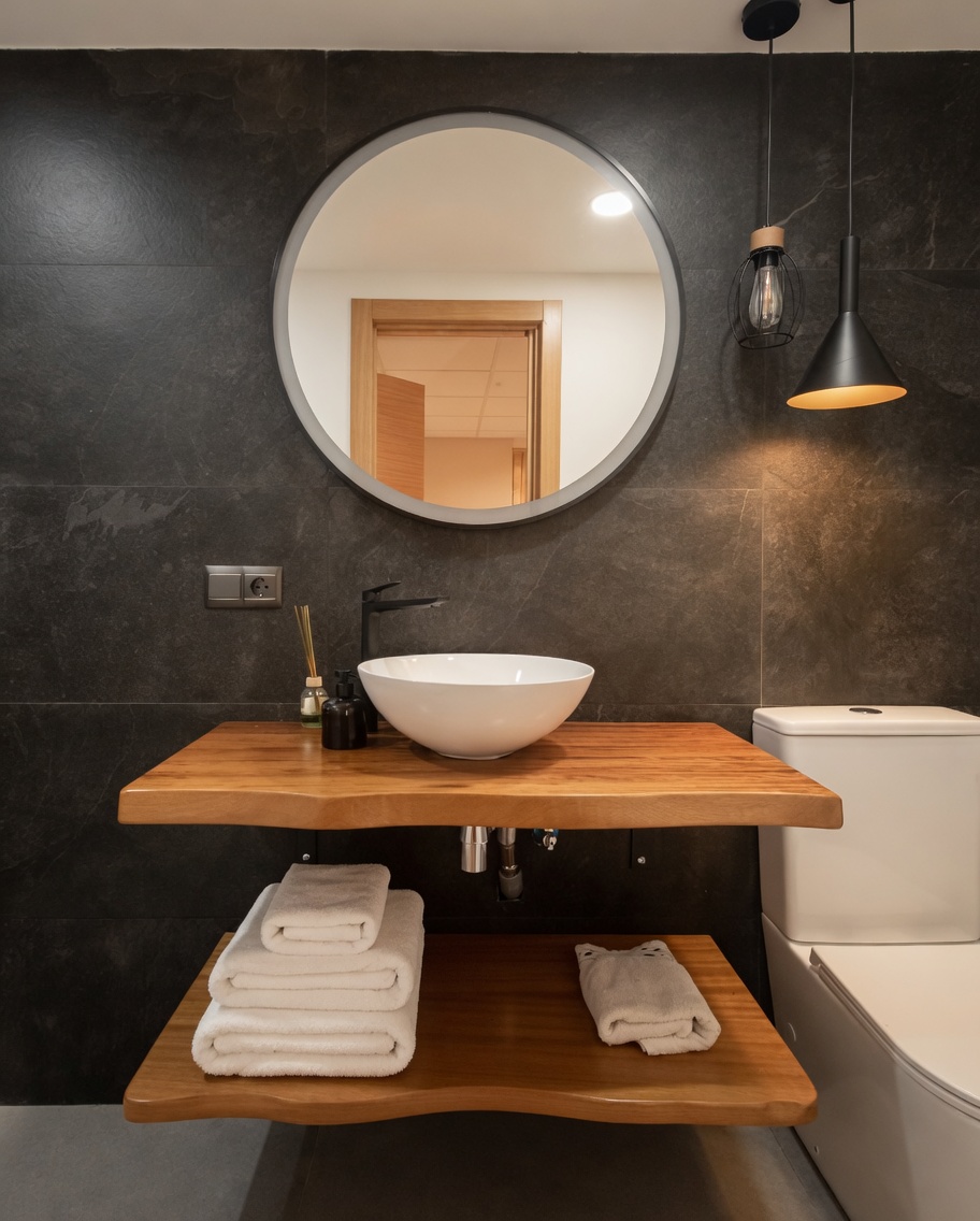 Baño 3 · Piso Bajondillo