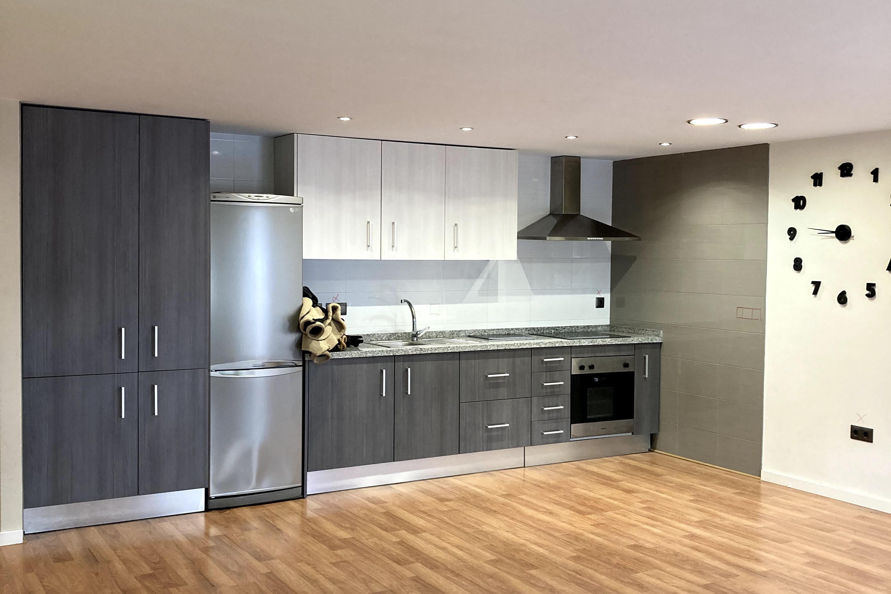 Cocina antes