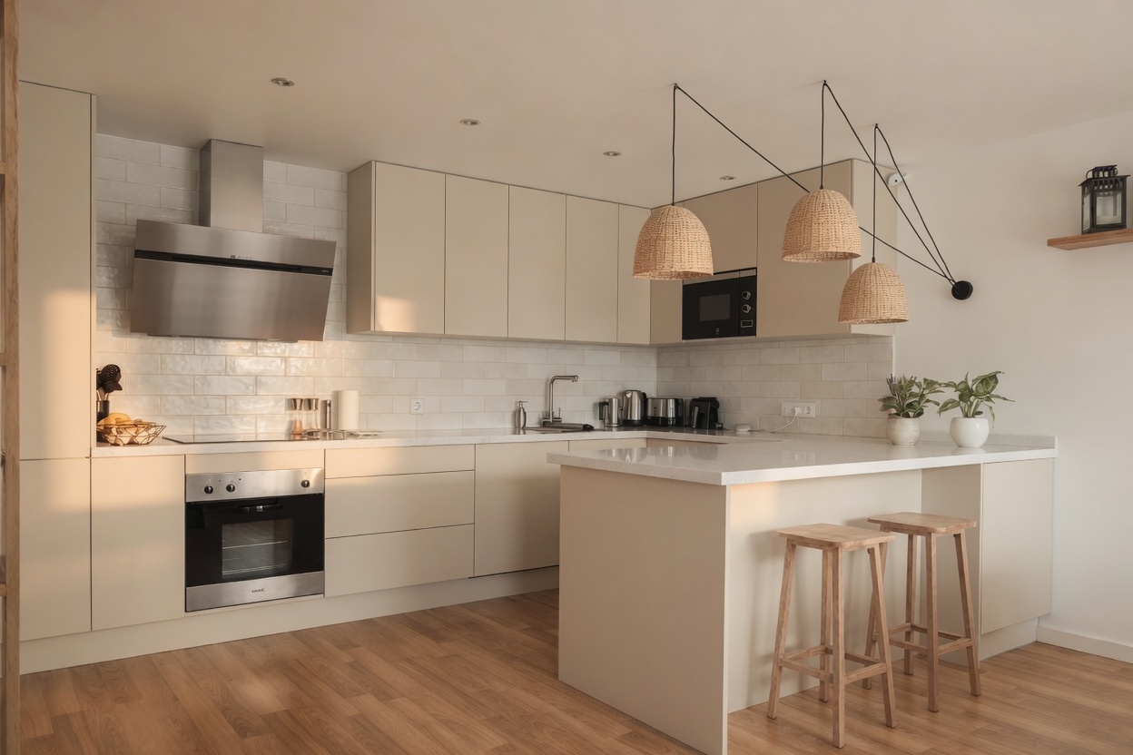 Cocina después