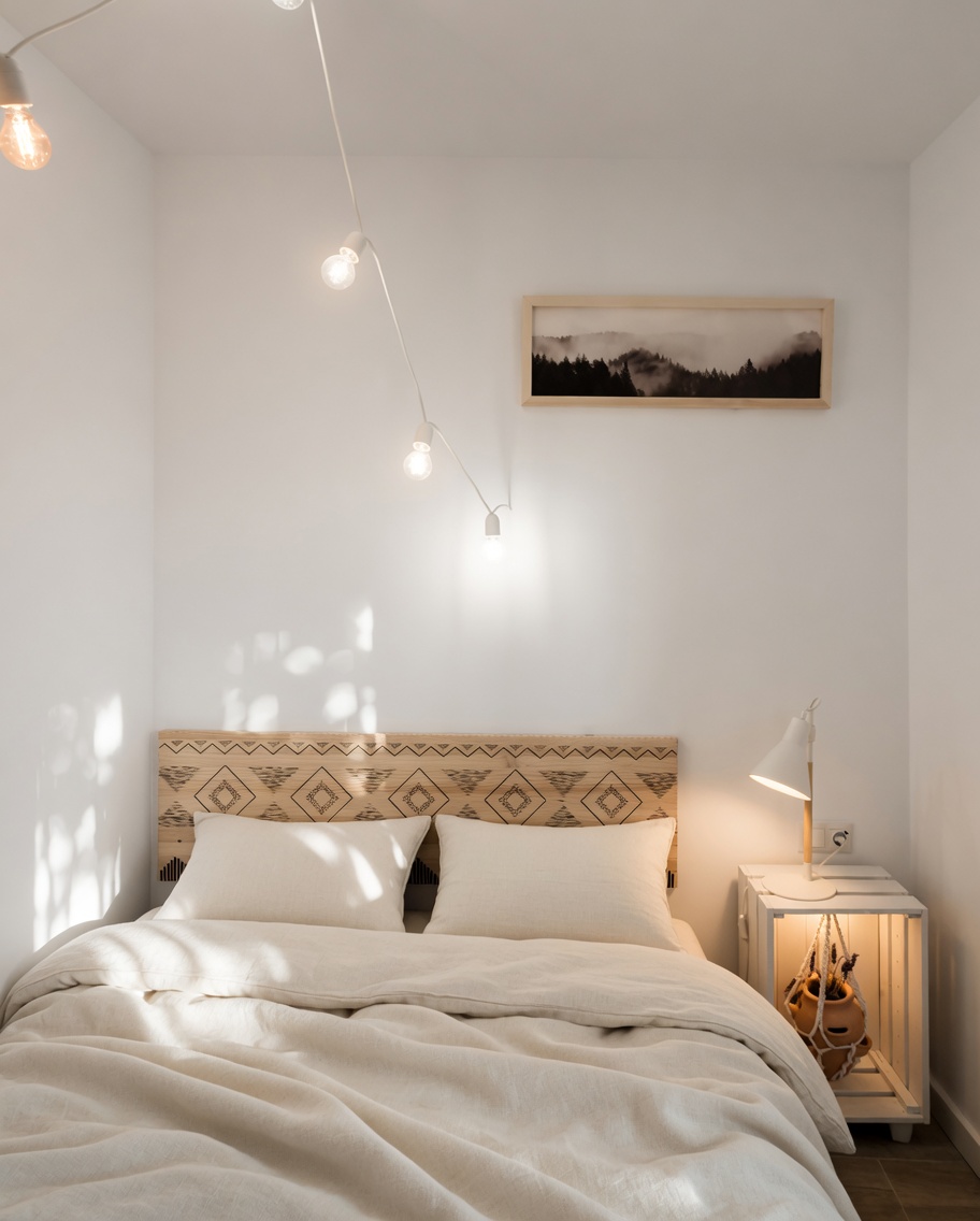 Dormitorio · Villa Marina